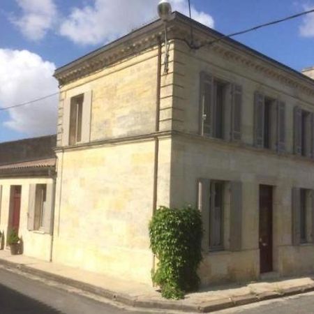 Au Coeur Des Vignobles Bed & Breakfast Saint-Estephe  Luaran gambar