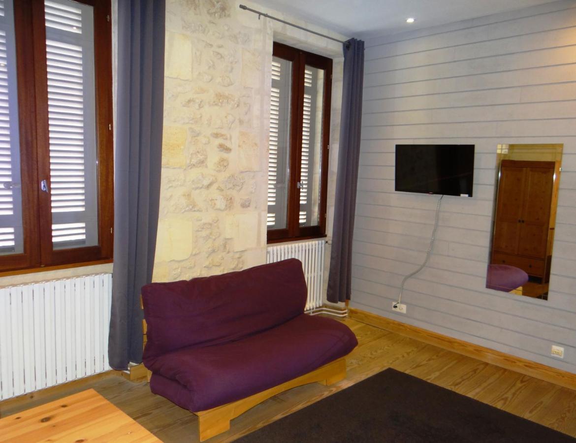 Au Coeur Des Vignobles Bed & Breakfast Saint-Estephe  Luaran gambar
