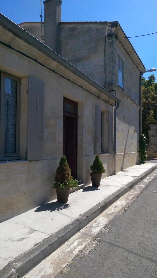 Au Coeur Des Vignobles Bed & Breakfast Saint-Estephe  Luaran gambar