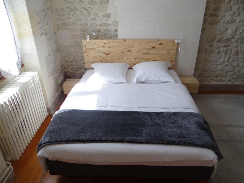 Au Coeur Des Vignobles Bed & Breakfast Saint-Estephe  Luaran gambar