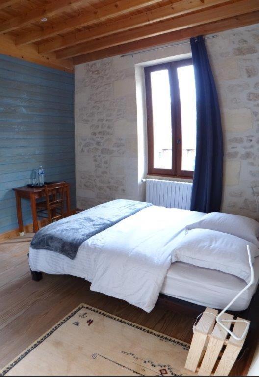 Au Coeur Des Vignobles Bed & Breakfast Saint-Estephe  Luaran gambar