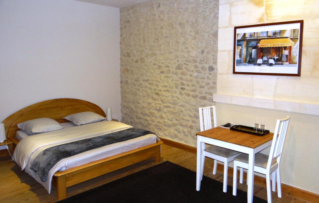 Au Coeur Des Vignobles Bed & Breakfast Saint-Estephe  Luaran gambar
