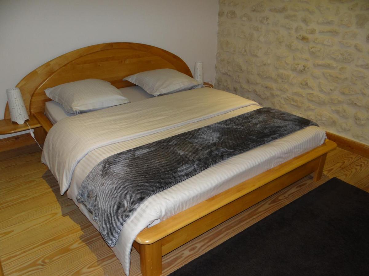 Au Coeur Des Vignobles Bed & Breakfast Saint-Estephe  Luaran gambar
